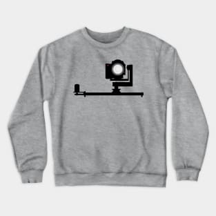 Motorized Slider Crewneck Sweatshirt